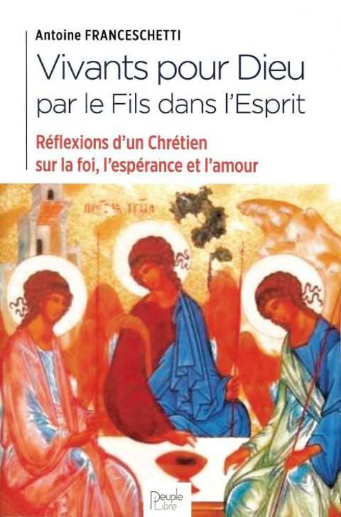 Vivant pour Dieu par le Fils dans l´Esprit