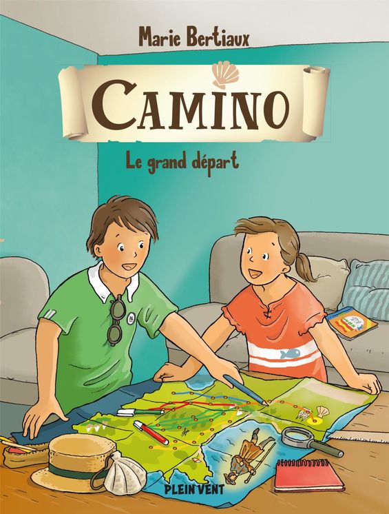 Camino - Volume 1