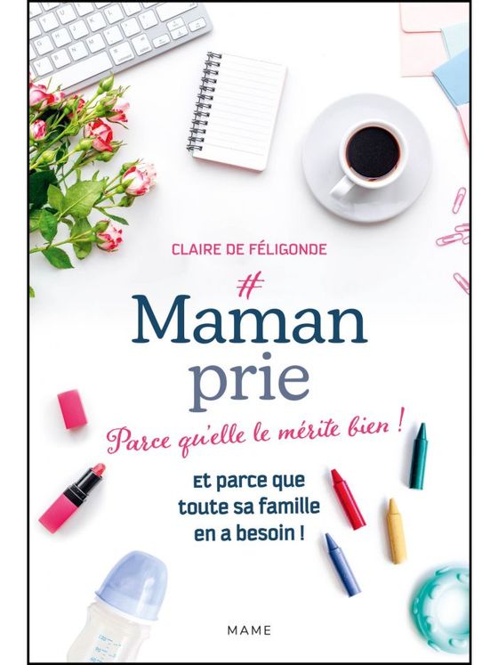 #Mamanprie parce qu´elle le mérite bien !