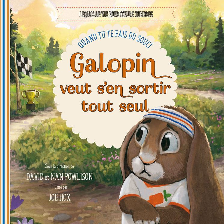 Galopin veut s’en sortir tout seul