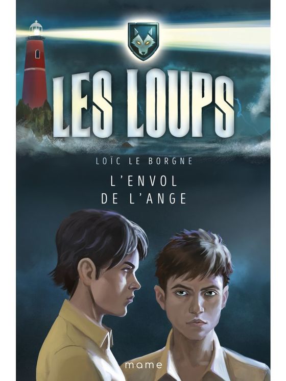 Les loups - Tome 5