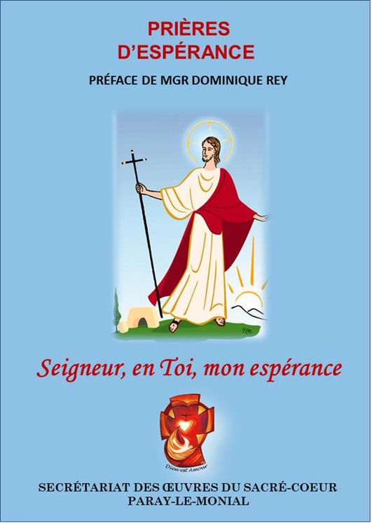 Seigneur, en Toi, mon espérance