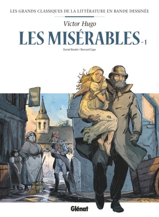 Les Misérables en BD - Tome 1