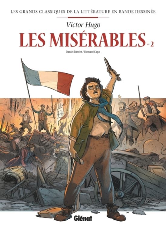 Les Misérables en BD - Tome 2