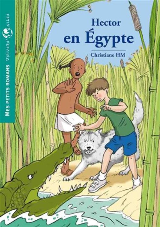 Hector en Égypte