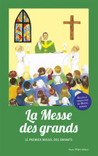 Missels - La messe 6-10 ans