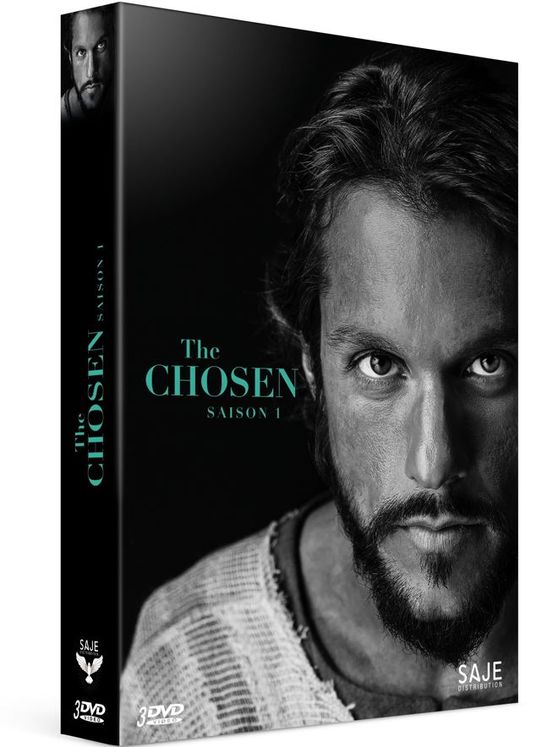 The Chosen - Saison 1 - Édition coffret limitée