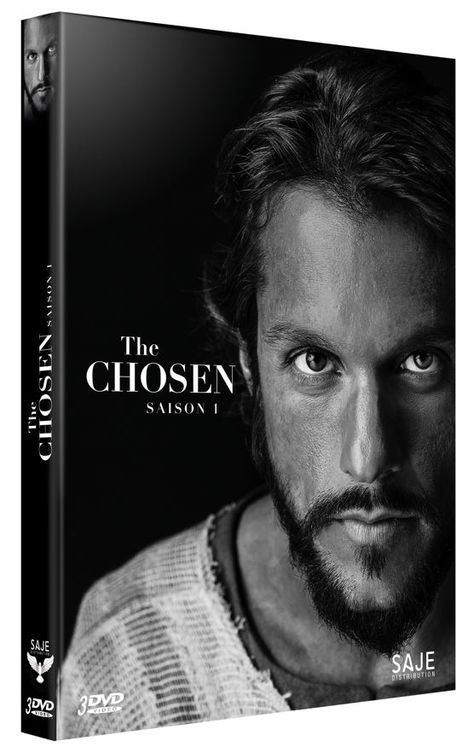 The Chosen (saison 1) - Edition simple DVD