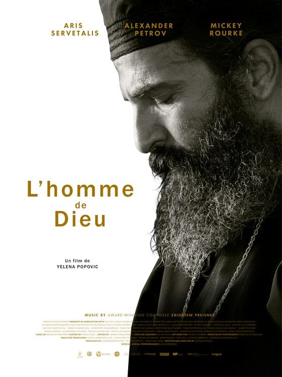 L´homme de Dieu - DVD