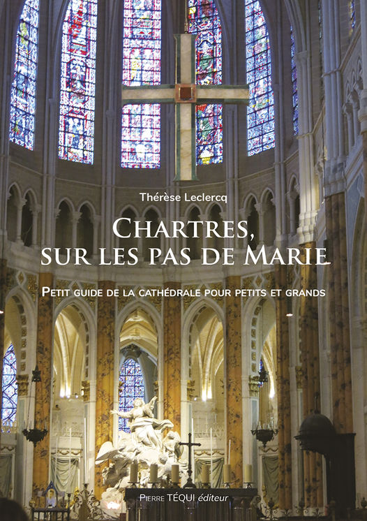 Chartres, sur les pas de Marie