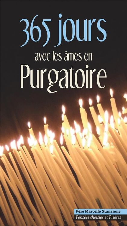 365 jours avec les ames en purgatoire