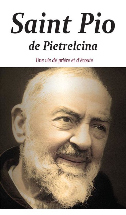 Saint Pio de Pietrelcina