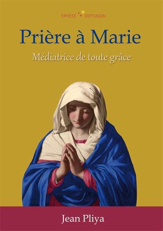 Prières à Marie