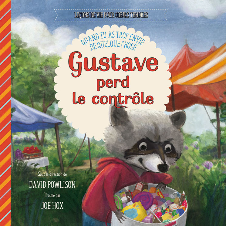 Gustave perd le contrôle