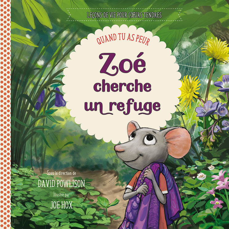 Zoé cherche un refuge 