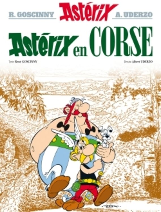 Astérix en Corse