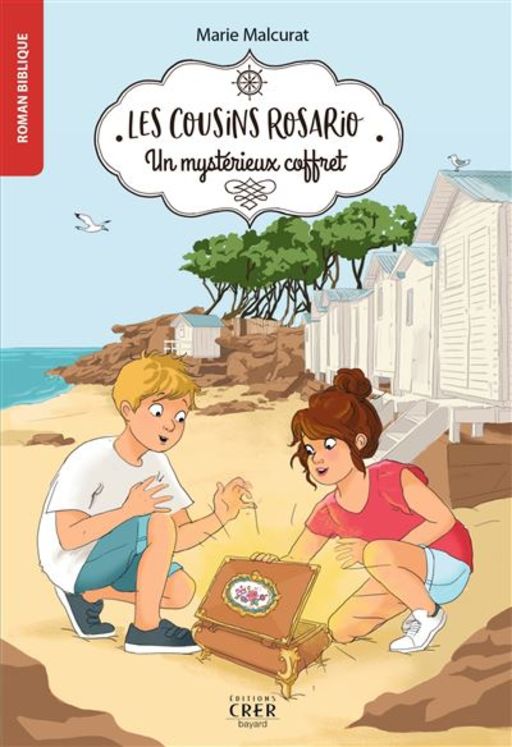 Les cousins Rosario - Tome 1