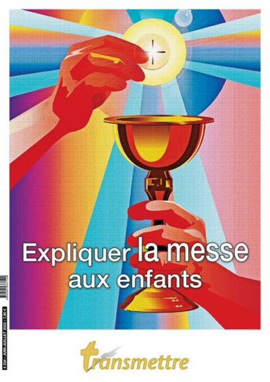 Expliquer la messe aux enfants