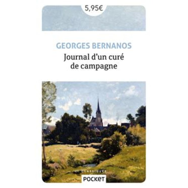 Journal d´un curé de campagne - Poche