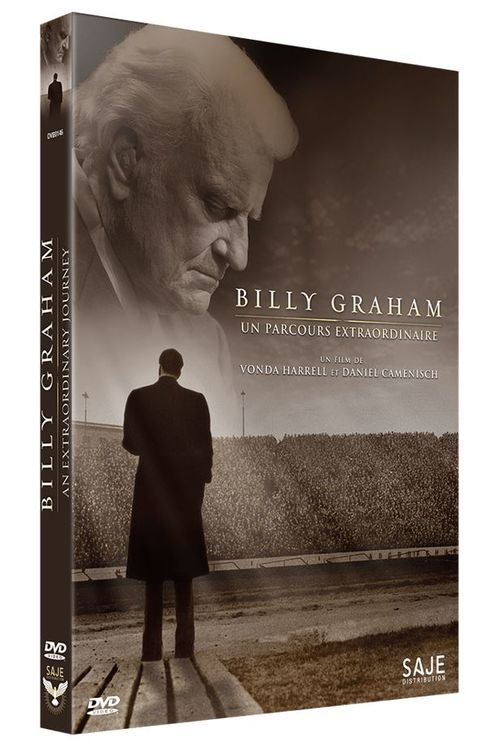 Billy Graham : un parcours extraordinaire - DVD