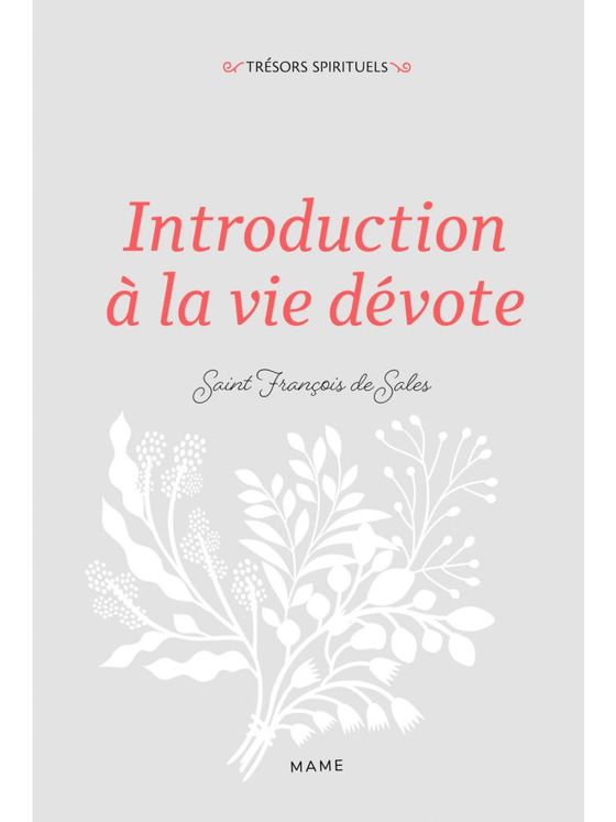 Introduction à la vie dévote