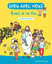 Eveil à la foi 0-3 ans