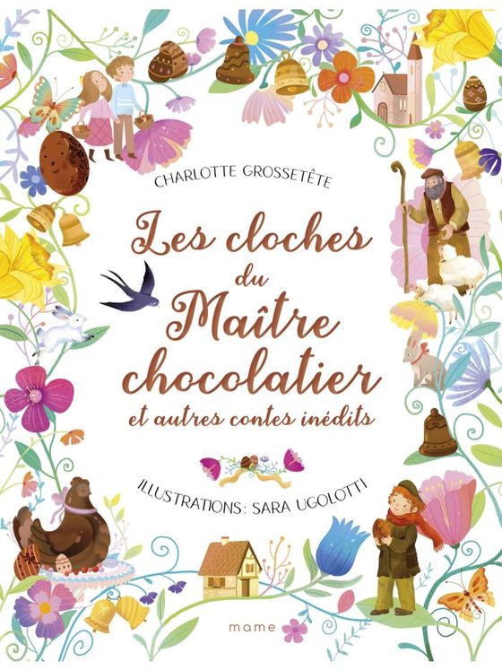 Les cloches du Maître chocolatier