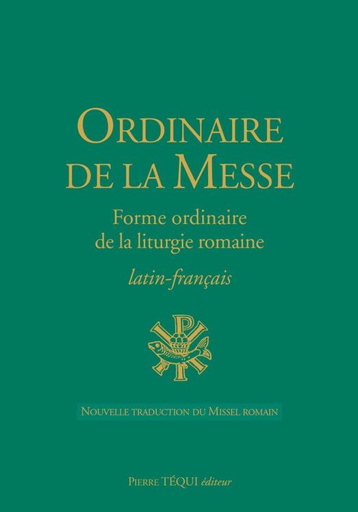 Ordinaire de la messe