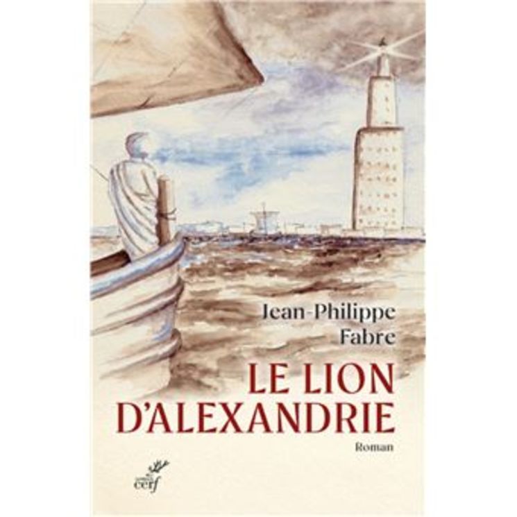 Le lion d´Alexandrie