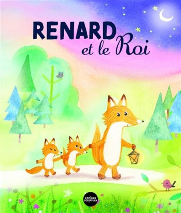 Renard et le Roi