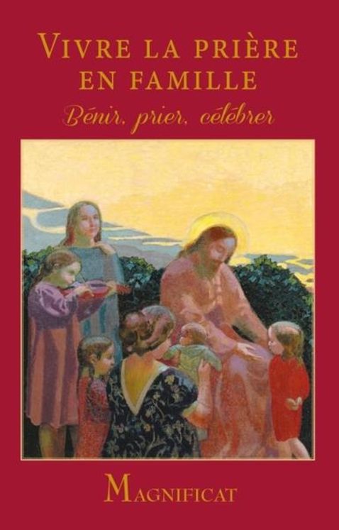 Vivre la prière en famille