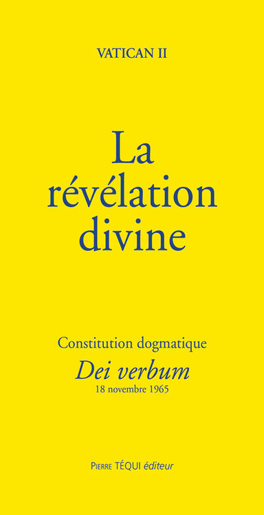 La révélation divine