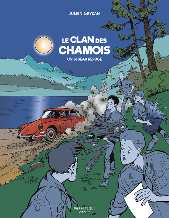 Le clan des chamois