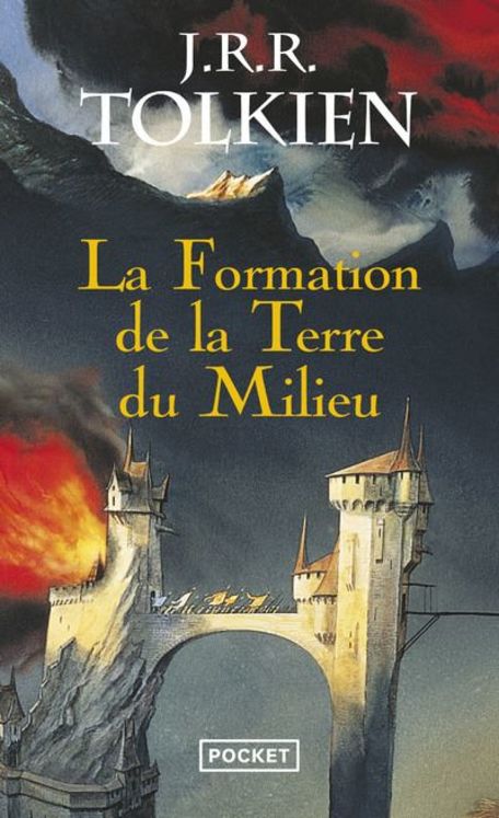 Histoire de la Terre du Milieu - Tome 4