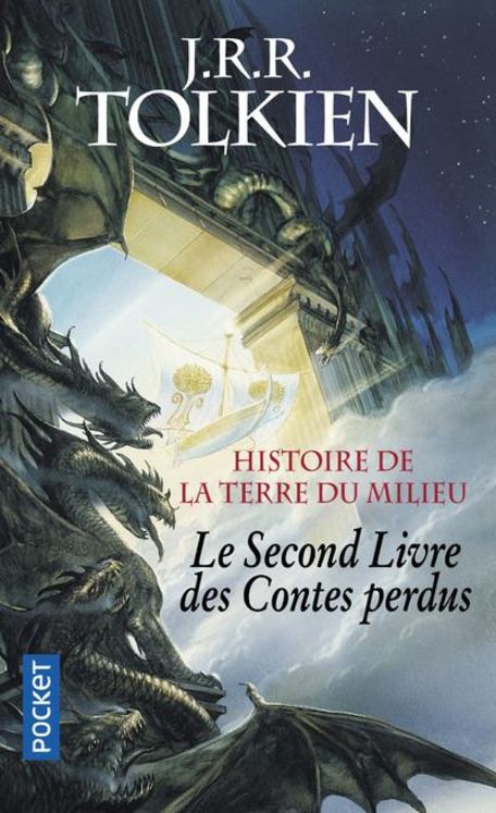 Histoire de la Terre du Milieu - Tome 2