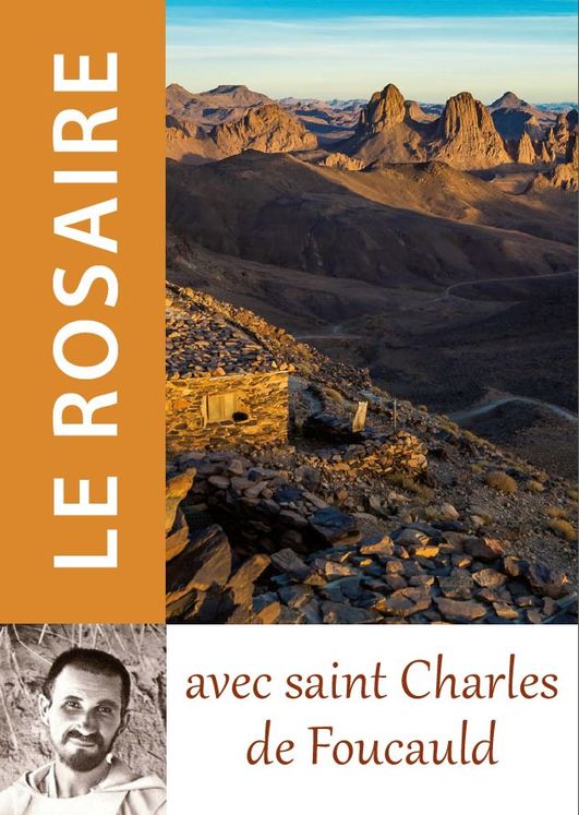 Le Rosaire avec saint Charles de Foucauld