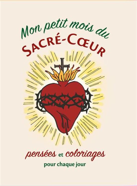 Mon petit mois du Sacré-Coeur