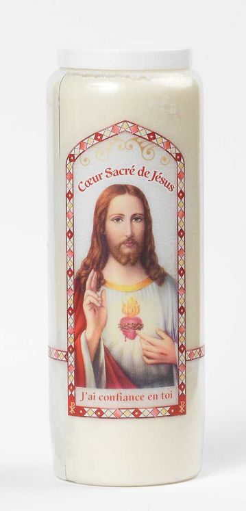 Neuvaine domestique Coeur Sacré de Jésus