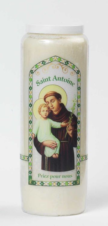 Neuvaine domestique Saint Antoine