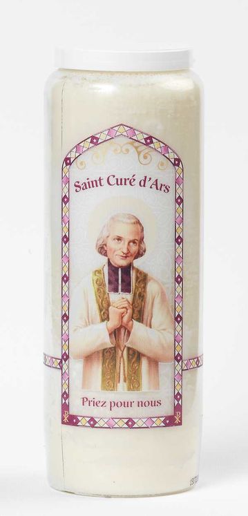 Neuvaine domestique SAint Curé d´Ars