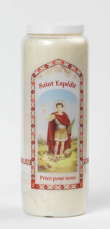 Neuvaine domestique Saint Expédit