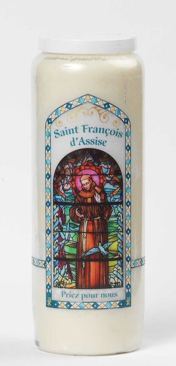 Neuvaine domestique Saint François d´Assise