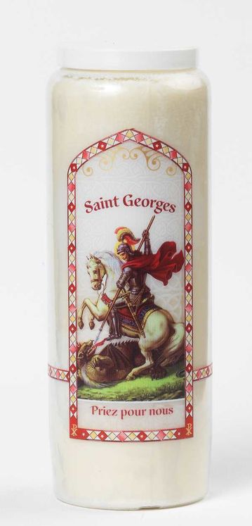 Neuvaine domestique Saint Georges