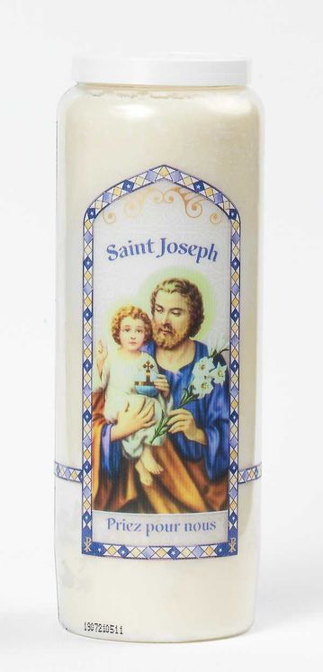 Neuvaine domestique Saint Joseph