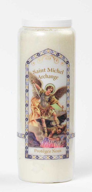 Neuvaine domestique Saint Michel Archange