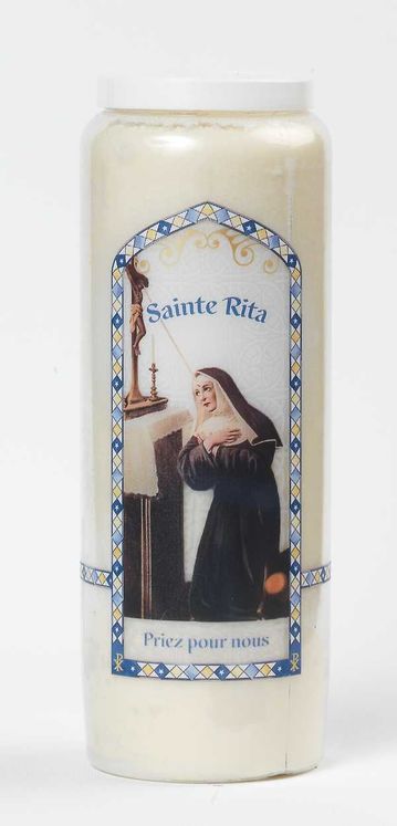 Neuvaine domestique Sainte Rita