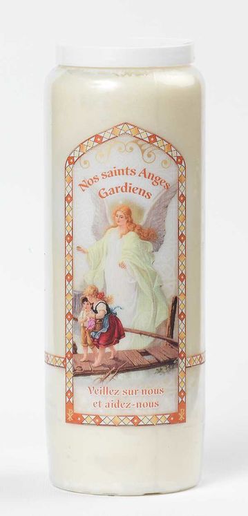 Neuvaine domestique Nos Saint Anges Gardiens