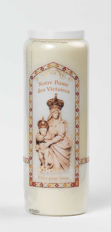 Neuvaine domestique Notre Dame des Victoires