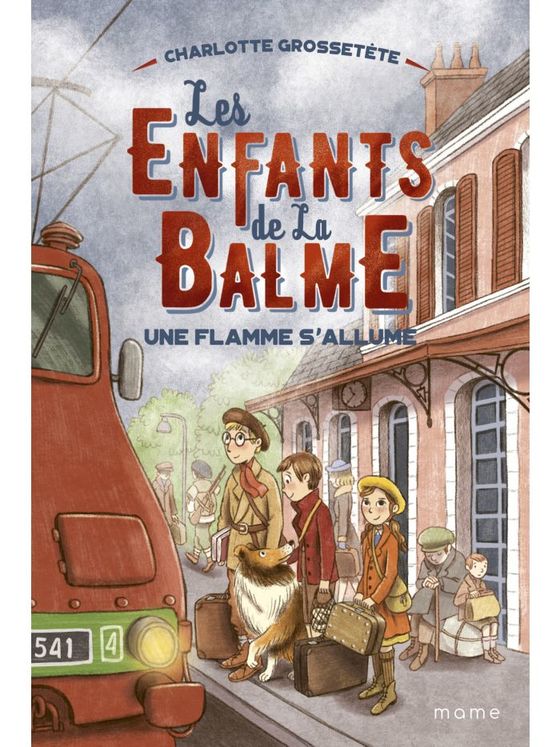 Les enfants de la Balme - Tome 2