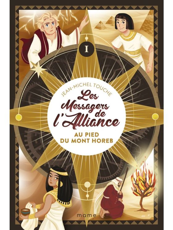 Les messagers de l´Alliance - Tome 1